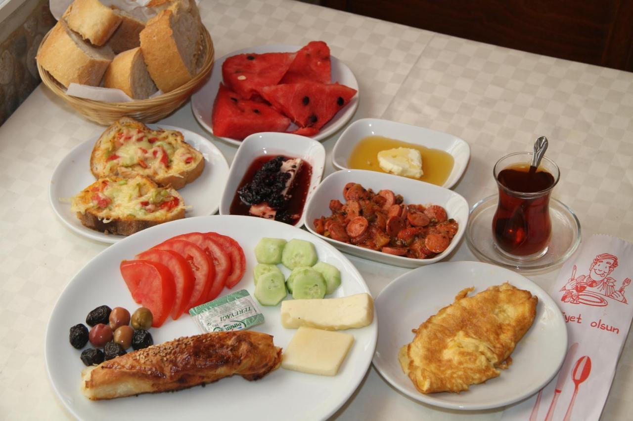 Koz Eren Otel Чешме Екстер'єр фото