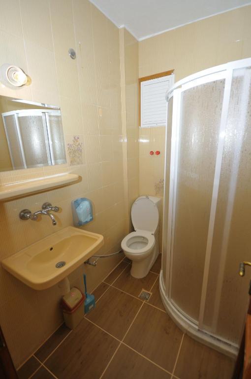 Koz Eren Otel Чешме Номер фото