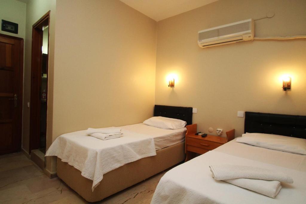 Koz Eren Otel Чешме Номер фото